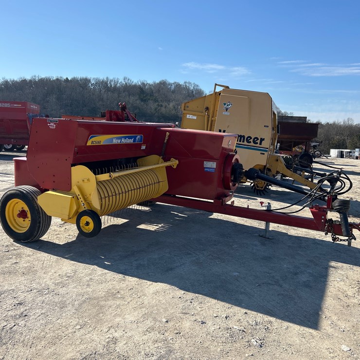 2014 NEW HOLLAND BC5060