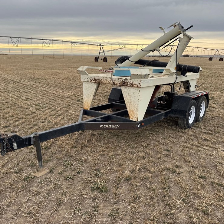 Friesen Seed Tender