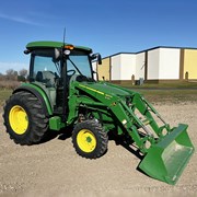 2017 JOHN DEERE 4066R