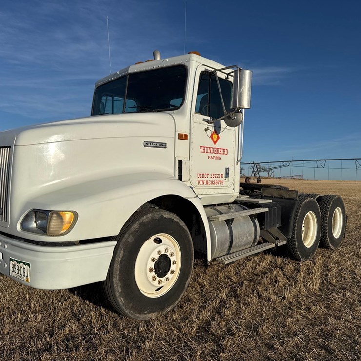 1999 INTERNATIONAL 60