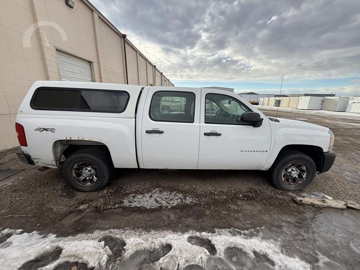 2009-chevrolet-silverado-1500-image-4
