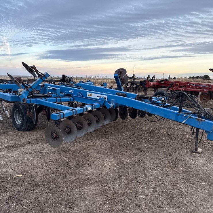 Ecolo-Tiger 730 Disc Ripper