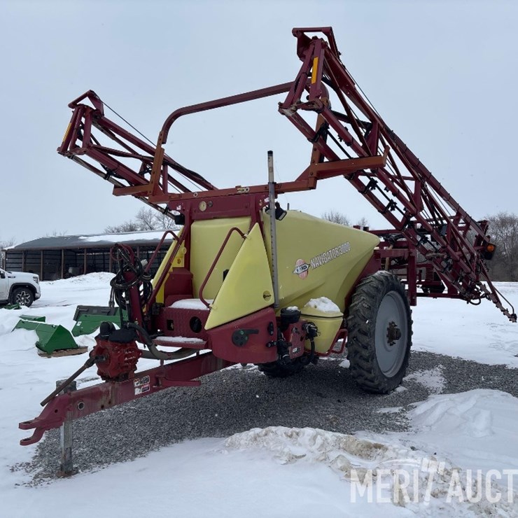 2010 HARDI NAVIGATOR 3000