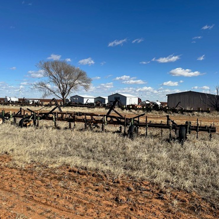 ROLL-A-CONE SWEEP PLOW