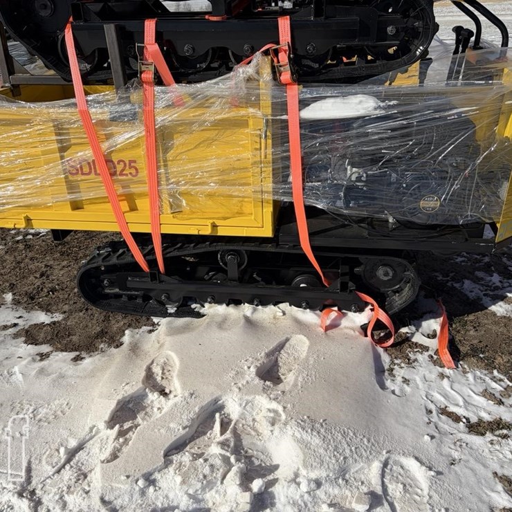 SDLANCH SDLD25 MINI DUMPER