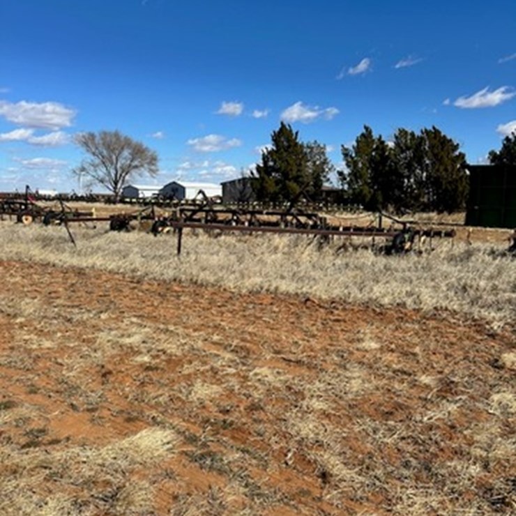 SHOP MADE CULTIVATOR