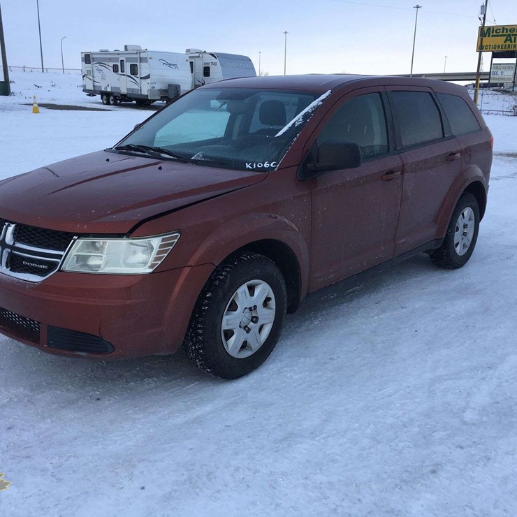 2012 DODGE JOURNEY