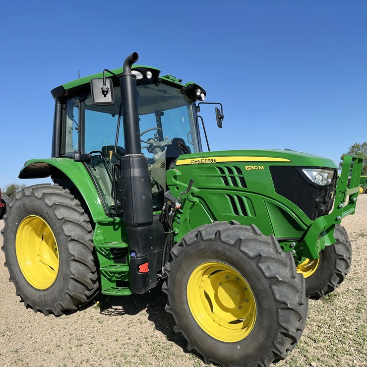 2023 JOHN DEERE 6130M