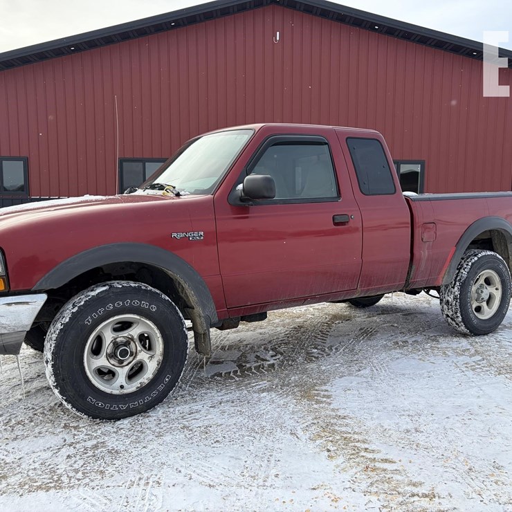 1999 FORD RANGER