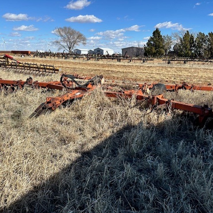 KRAUSS 378 TANDEM DISC