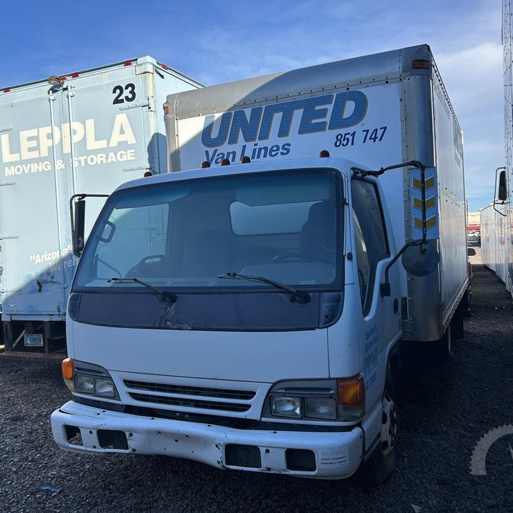 1997 ISUZU NPR