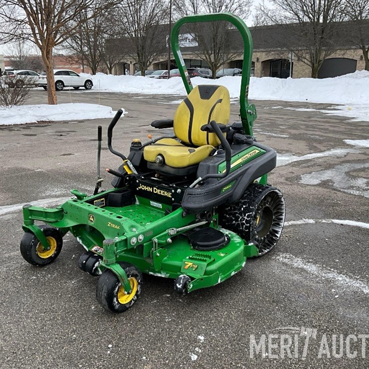 2021 JOHN DEERE Z930M