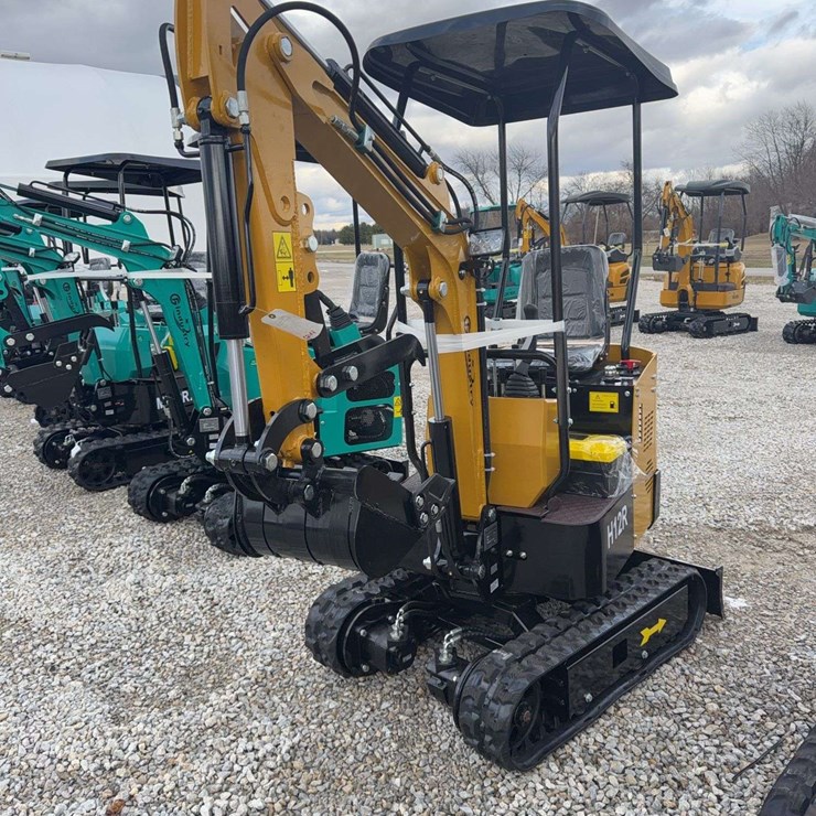 2026 CFG INDUSTRY H12R