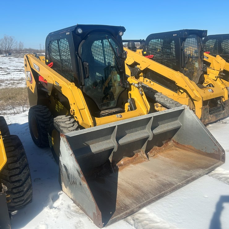 2024 CATERPILLAR 226D3