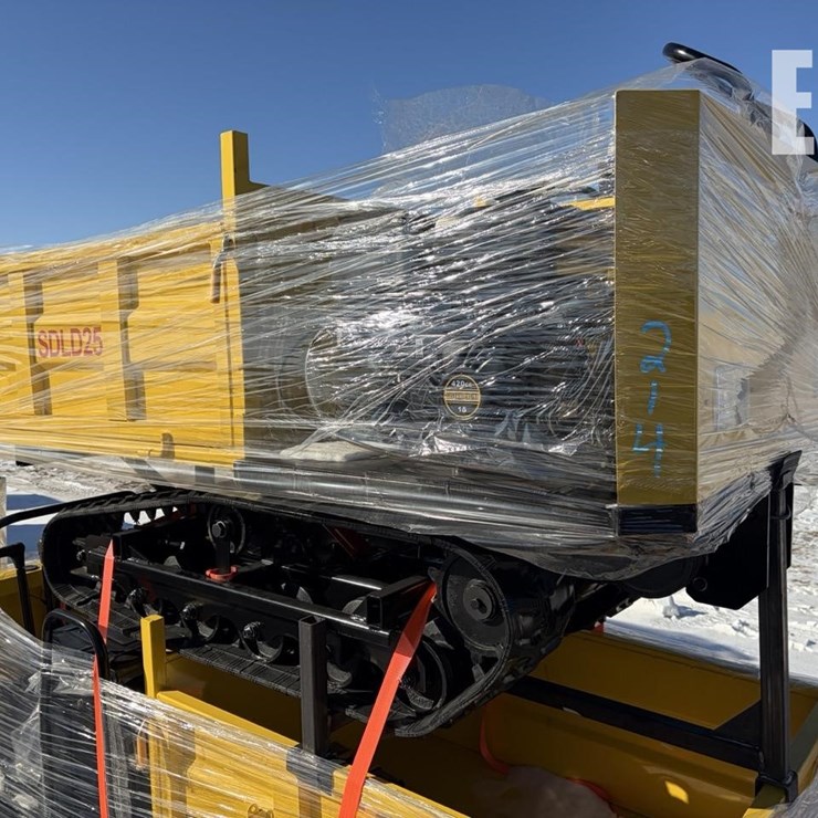 SDLANCH SDLD25 MINI DUMPER