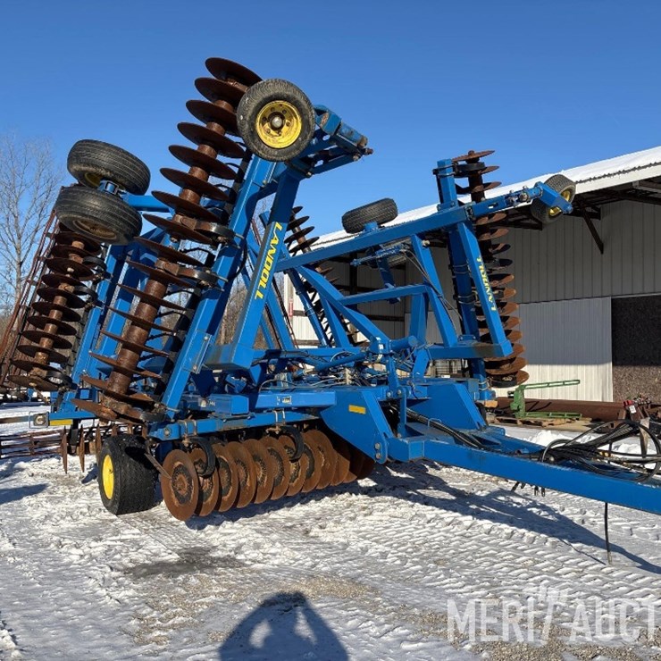2012 Landoll 4731-33 Vertical Tillage Tool