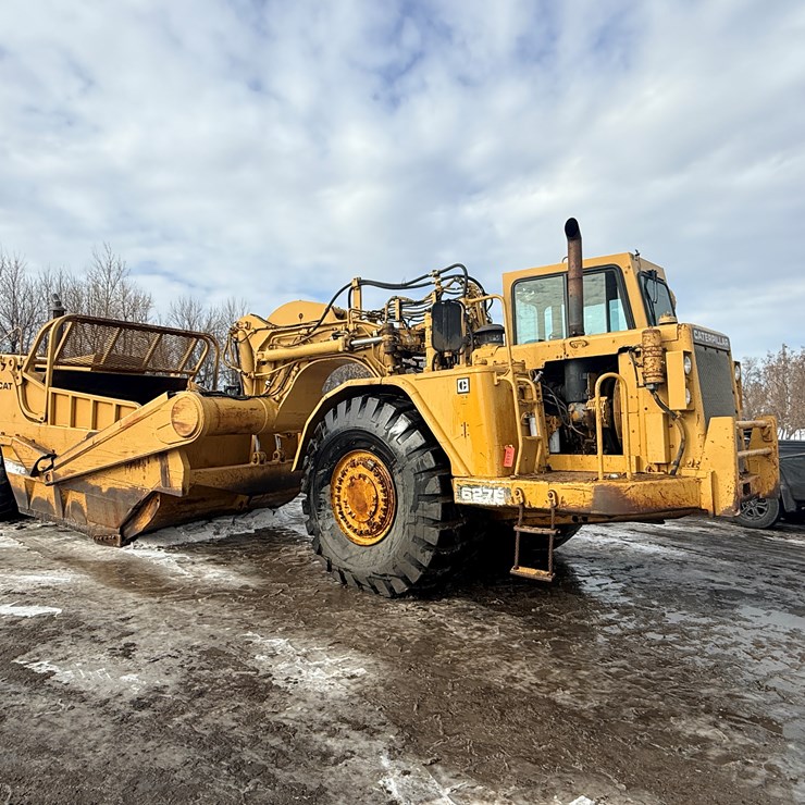 1988 CATERPILLAR 627E