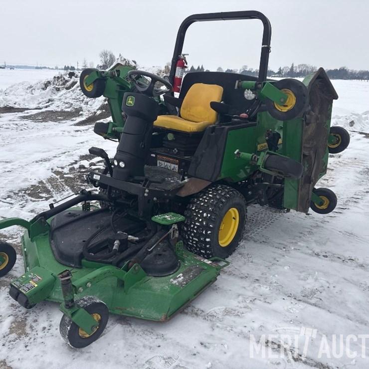 2006 JOHN DEERE 1600