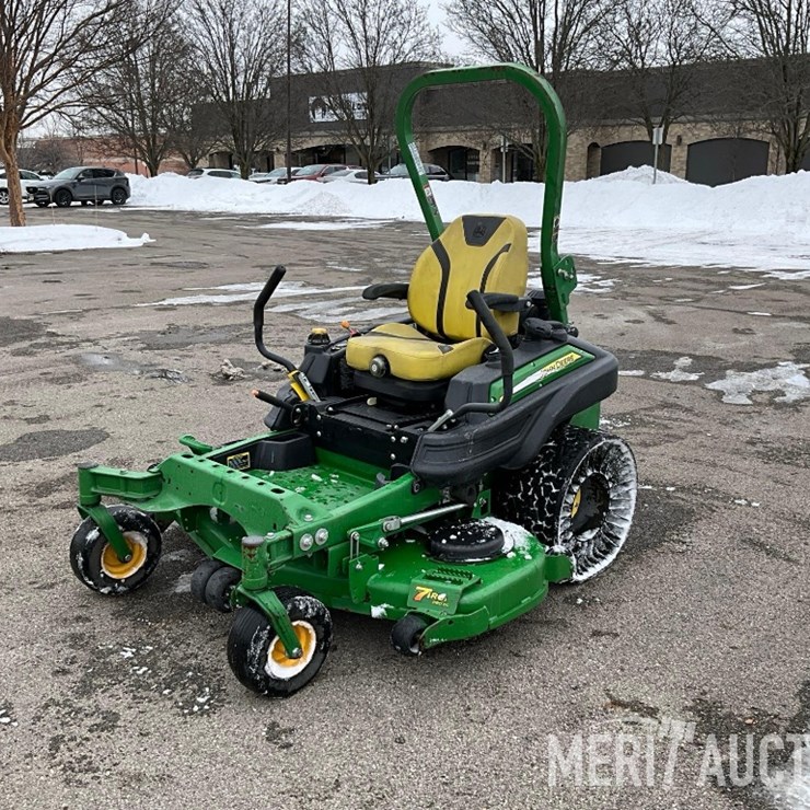 2021 JOHN DEERE Z960M
