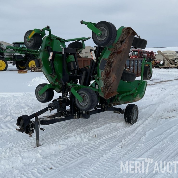 2017 FRONTIER FM1015R