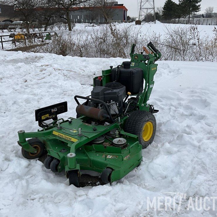 2021 JOHN DEERE W48R