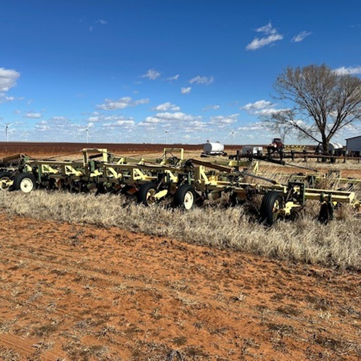 ROLL-A-CONE DISC LISTER