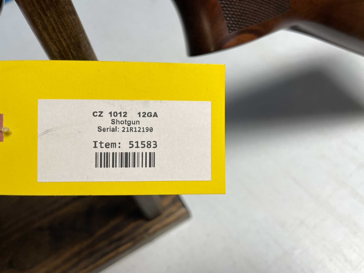 #2779-•-cz-model-1012-12-ga.-semi-auto-shotgun,-sn:-21r12190-image-18