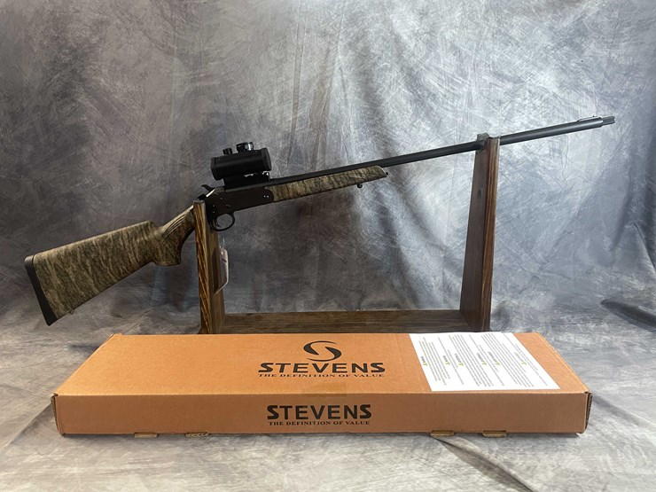 #2722-•-stevens-model-301-410-ga.-single-shot-shotgun,-sn:-256536b-image-1
