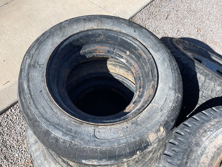 #3306-•-pallet,-ramps,-rims,-and-tires-image-12