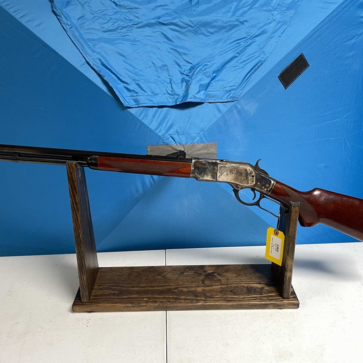 #2768 • Cimarron 1873 Short Rifle 357 Mag Lever Action Rifle, SN: W70597