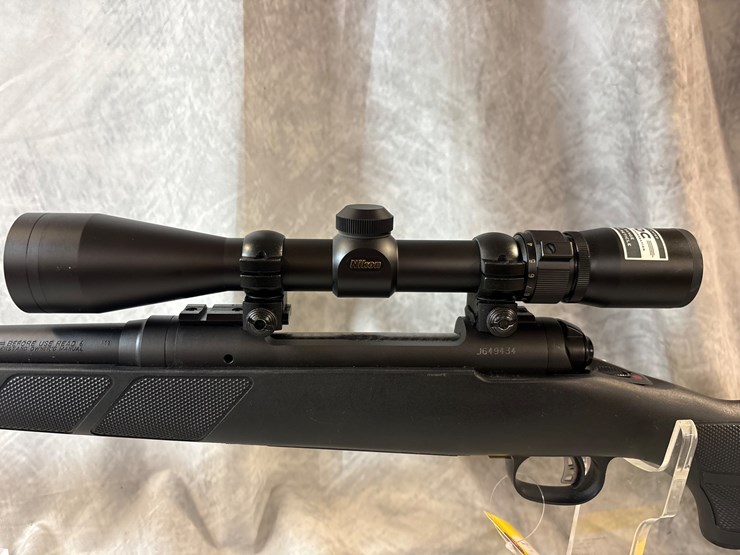#2766-•-savage-arms-model-111-270-win-bolt-action-rifle,-sn:-j649434-image-15