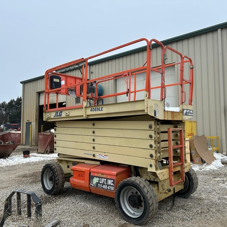 JLG 4069LE