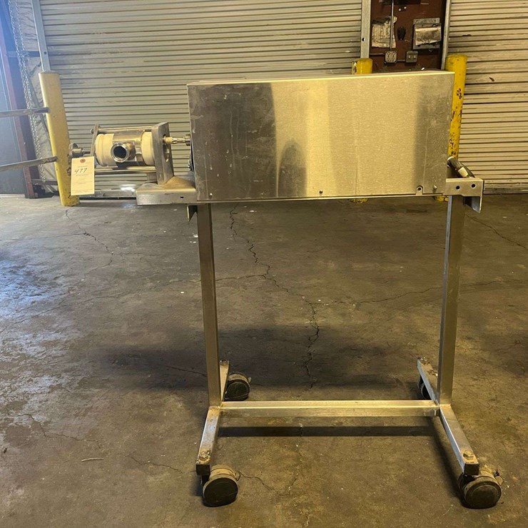 Niagra Clean Gear Pump Filter