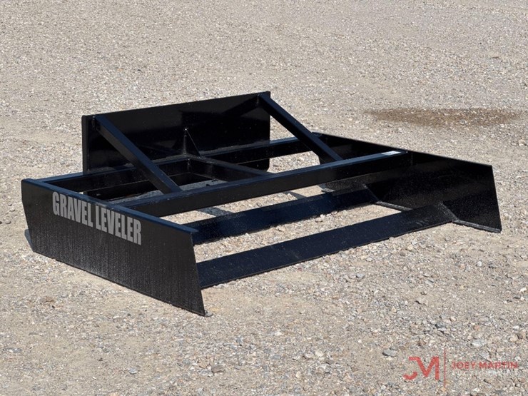 new-x-star-72"-gravel-leveler-skid-steer-attachment-image-1