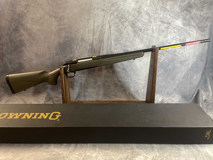 #2737-•-browning-x-bolt-30-06-sprg-bolt-action-rifle,-sn:-03915yw354-image-1