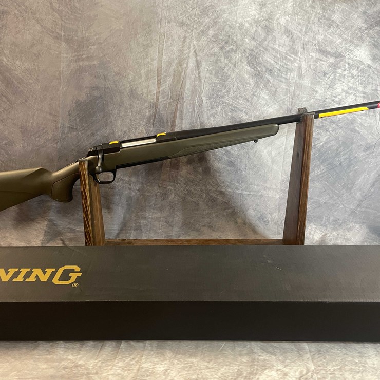 #2737 • Browning X-Bolt 30-06 SPRG Bolt Action Rifle, SN: 03915YW354
