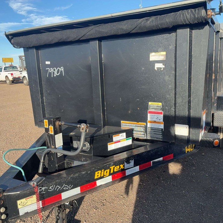 2022 BIG TEX 14LP