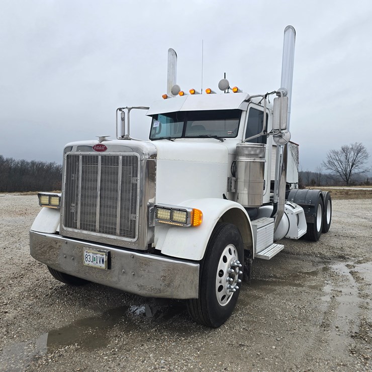 2007 PETERBILT 379