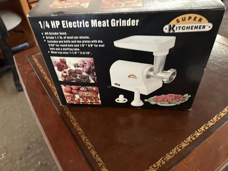 household-goods,-meat-grinder,-etc-image-3