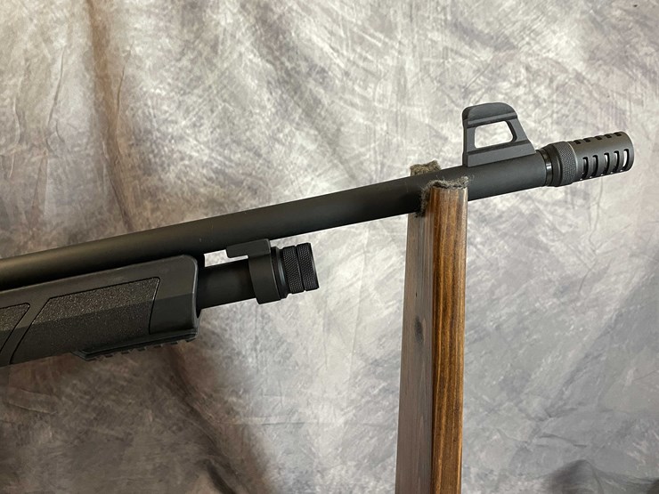 #2385-•-citadel-12-ga.-pump-action-shotgun,-sn:-205-24mbu815-image-10