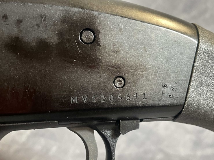 #2619-•-mossberg-model-88-20-ga.-pump-action-shotgun,-sn:-mv1205611-image-13