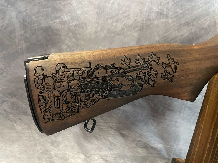 #2742-•-springfield-m1a-250th-anniversary-308-win-semi-auto-rifle,-sn:-580494-image-9