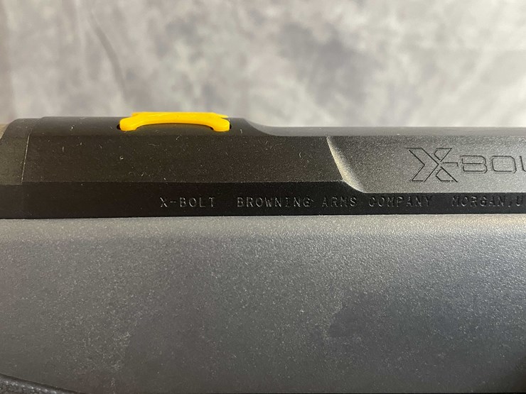 #2729-•-browning-x-bolt-2-7mm-prc-bolt-action-rifle,-sn:-78851yv35x-image-14