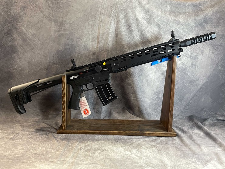 #2407-•-g-force-firearms-gf-99-12-ga.-semi-auto-shotgun,-sn:-24dlx-25681-image-2