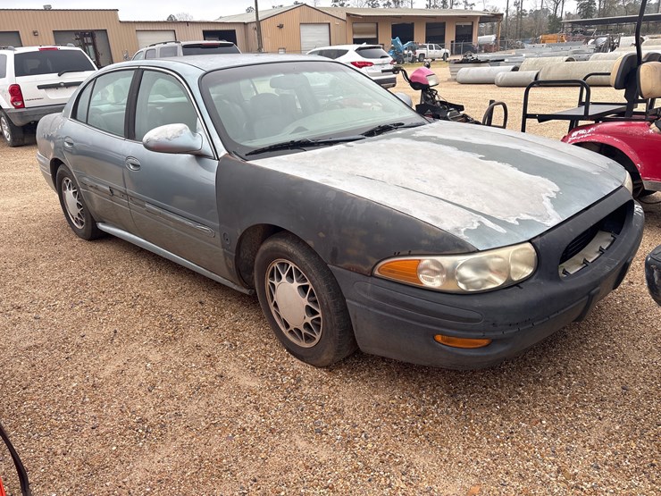 #32738-•-2003-buick-le-sabre-|-parts-or-repair-image-2