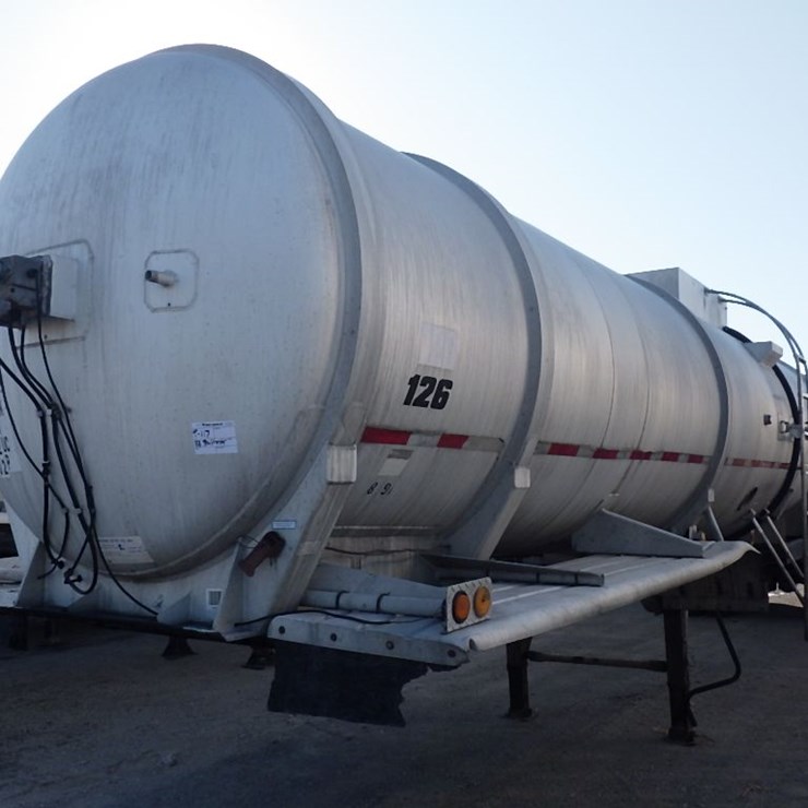 1986 TRAILMASTER TANKER