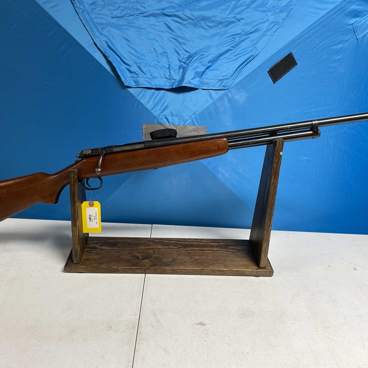#2773 • JC Higgins Model 583.11 16 Ga. Bolt Action Shotgun, SN: NSN