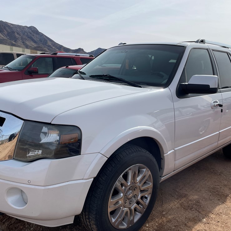 2013 FORD EXPEDITION LIMITED