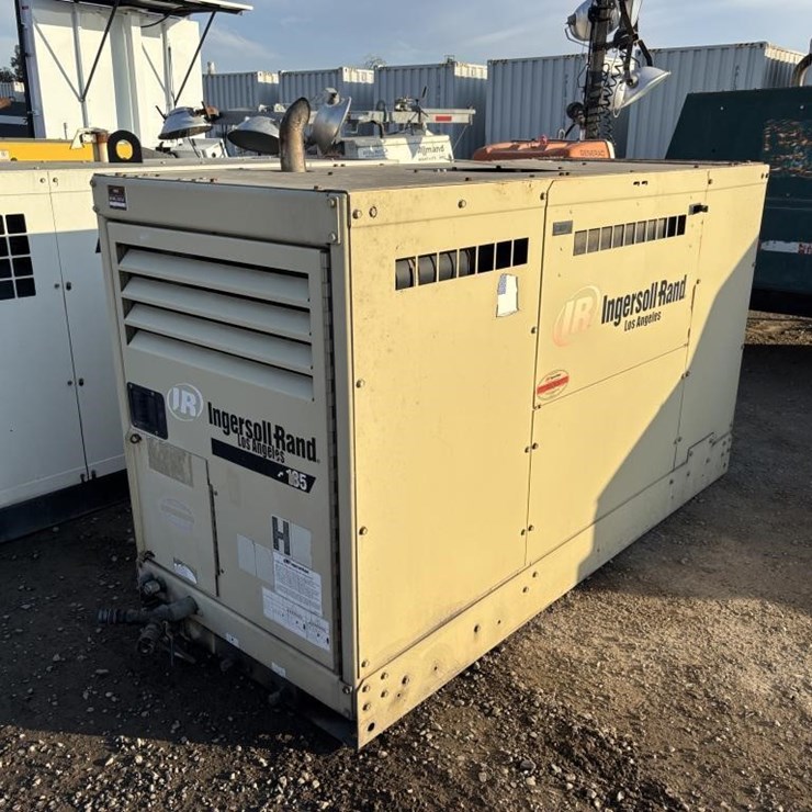 2006 INGERSOLL-RAND P185