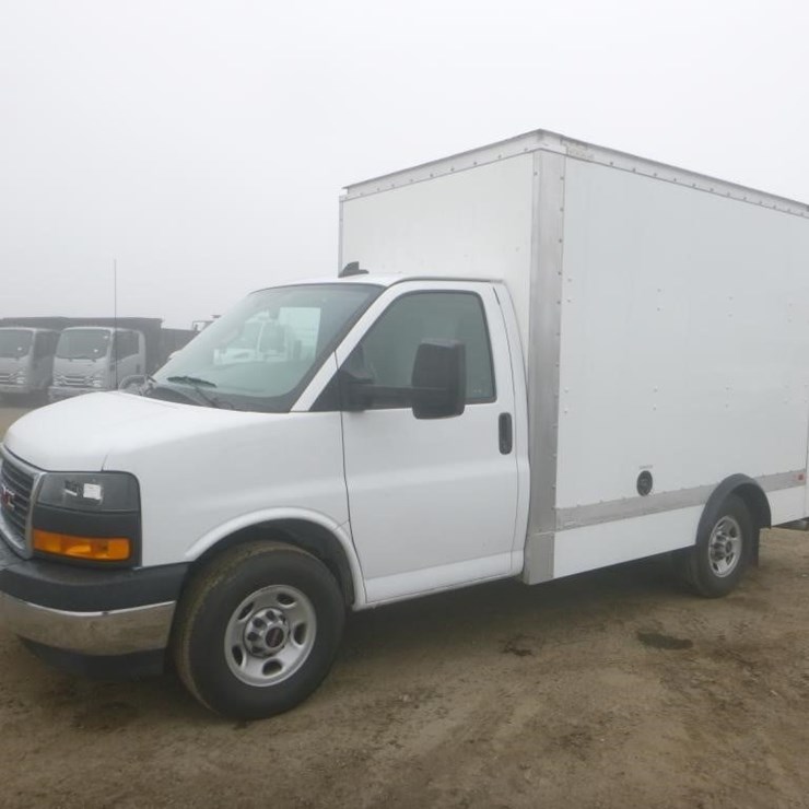 2023 GMC 3500